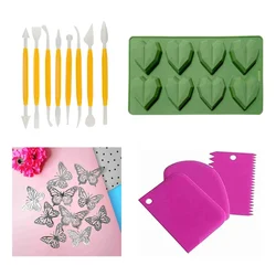 Premium Quality Cake Decorating & Baking Items Combo 